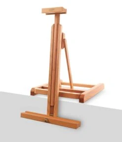 Mabef Oil & Watercolour Table Easel M/31 -Pencils Artists 2001365 b