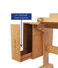 Mabef Painting Workstation M/30 -Pencils Artists 2001366 e