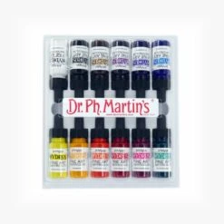 Dr. Ph. Martin's Hydrus Fine Art Watercolour 15ml Set 1