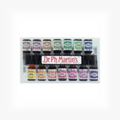 Dr. Ph. Martin's Radiant Concentrated Watercolour 15ml Set B