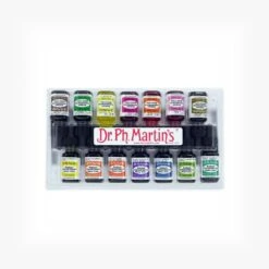 Dr. Ph. Martin's Radiant Concentrated Watercolour 15ml Set C
