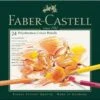 Faber-Castell Polychromos Colour Pencil 24 Tin