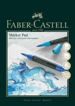 Faber-Castell Marker Pad A3