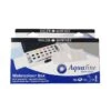Daler-Rowney Daler Rowney Aquafine Watercolour 18 Half Pan + 2 X 8ml Slider Box Set