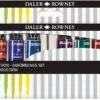 Daler-Rowney Daler Rowney Aquafine Gouache Introduction Set 12 X 15ml
