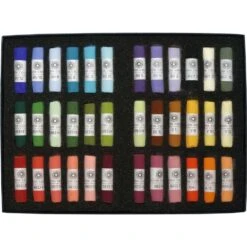 Unison Soft Pastel Gail Sibley 36 Set