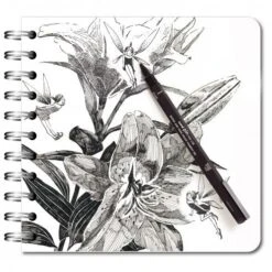 Uni-Ball Pin Expert Selection Fine Line Pen Set Of 12 -Pencils Artists 2001510 a