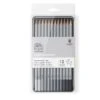 Winsor & Newton Studio Collection Graphite Pencils Soft 12pc Set