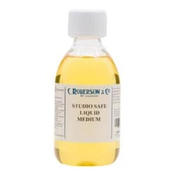 C. Robersons Studio Safe Liquid Medium 250ml