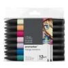 Winsor & Newton Promarker 12+1 Manga Romance Set