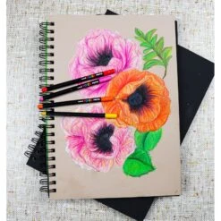 Uni POSCA Pastel Box Set 24 Colours -Pencils Artists 2001764 e 1