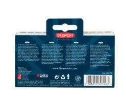 Derwent Graphitint Paint Pan Set 8 Derwent Graphitint Paint Pan Set -Pencils Artists 2001776 b