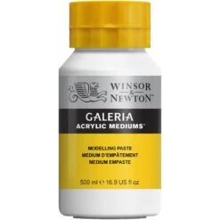 Winsor & Newton Galeria Modelling Paste 500ml