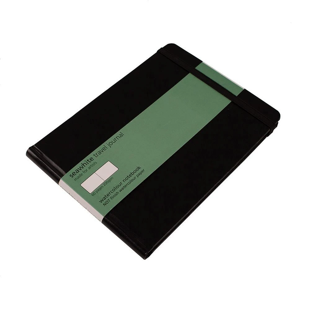 Seawhite Of Brighton Travel Journal Watercolour Notebook A5 2 Seawhite Of Brighton Travel Journal Watercolour Notebook A5 - Image 2