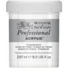 Winsor & Newton Professional Acrylic 237ml (644 Titanium White)