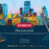 Derwent Procolour 72 Wooden Box Set