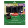 Derwent Academy Colouring Art Wrap Set