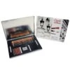 Conte A Paris Sketching Box Pencil & Carres Set