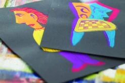 Pebeo T7 Gouache Selection Set 12 X 20ml -Pencils Artists 2001925 a