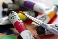 Pebeo T7 Gouache Selection Set 12 X 20ml -Pencils Artists 2001925 b