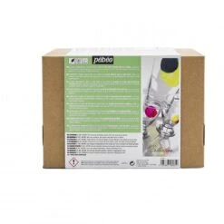 Pebeo Vitrea 160 Collection Set 10 X 45ml & Accessories 8 Pebeo Vitrea 160 Collection Set 10 X 45ml & Accessories -Pencils Artists 2001945 2 a