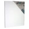 Global Art Supplies Primed Linen Canvases (Packs Of 4)