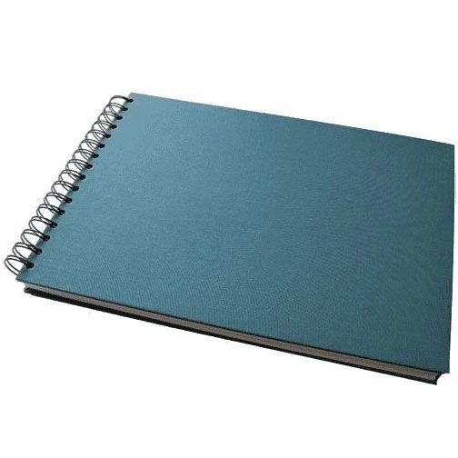 Seawhite Of Brighton Wire-O Watercolour Sketch Book A4 2 Seawhite Of Brighton Wire-O Watercolour Sketch Book A4 - Image 2