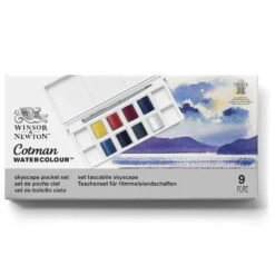 Winsor & Newton Cotman Watercolour Skyscape Pocket Set