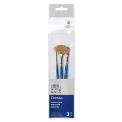 Winsor & Newton Cotman Watercolour Brush Set #3
