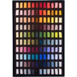 Unison Colour Soft Pastels Starter Half Stick 120 Set