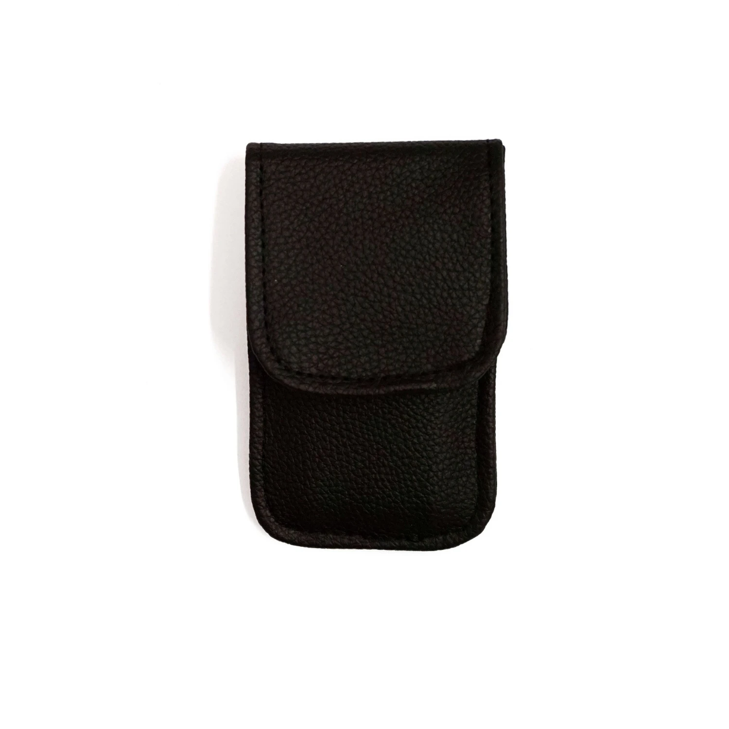 Pocket Brush Set Of 5 In Leather Wallet 4 Pocket Brush Set Of 5 In Leather Wallet - Image 4