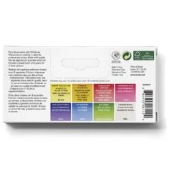 Winsor & Newton Cotman Watercolour Floral Pocket Set 9 Winsor & Newton Cotman Watercolour Floral Pocket Set -Pencils Artists 2002070 a