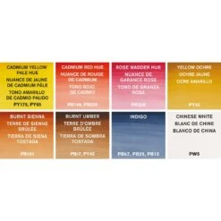 Winsor & Newton Cotman Watercolour Portrait Pocket Set 12 Winsor & Newton Cotman Watercolour Portrait Pocket Set -Pencils Artists 2002071 e