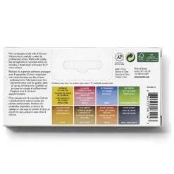 Winsor & Newton Cotman Watercolour Landscape Pocket Set -Pencils Artists 2002072 b