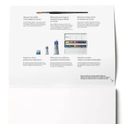 Winsor & Newton Professional Watercolour Cold Pressed Blocks 6 Winsor & Newton Professional Watercolour Cold Pressed Blocks -Pencils Artists 2002086 002 b