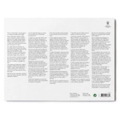 Winsor & Newton Professional Watercolour Hot Pressed Blocks -Pencils Artists 2002087 001 b