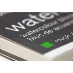 Winsor & Newton Professional Watercolour Rough Blocks -Pencils Artists 2002088 b