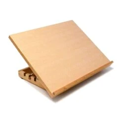 Clipstone Workstation Table Easel A4 -Pencils Artists 2002091 c