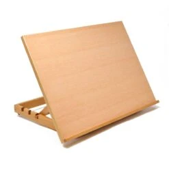 Greystoke Workstation Table Easel A3 -Pencils Artists 2002092 b