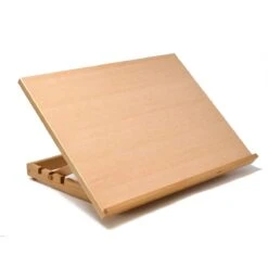 Greystoke Workstation Table Easel A3 -Pencils Artists 2002092 c