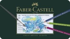 Faber-Castell Albrecht Durer Watercolour Pencils 120 Tin