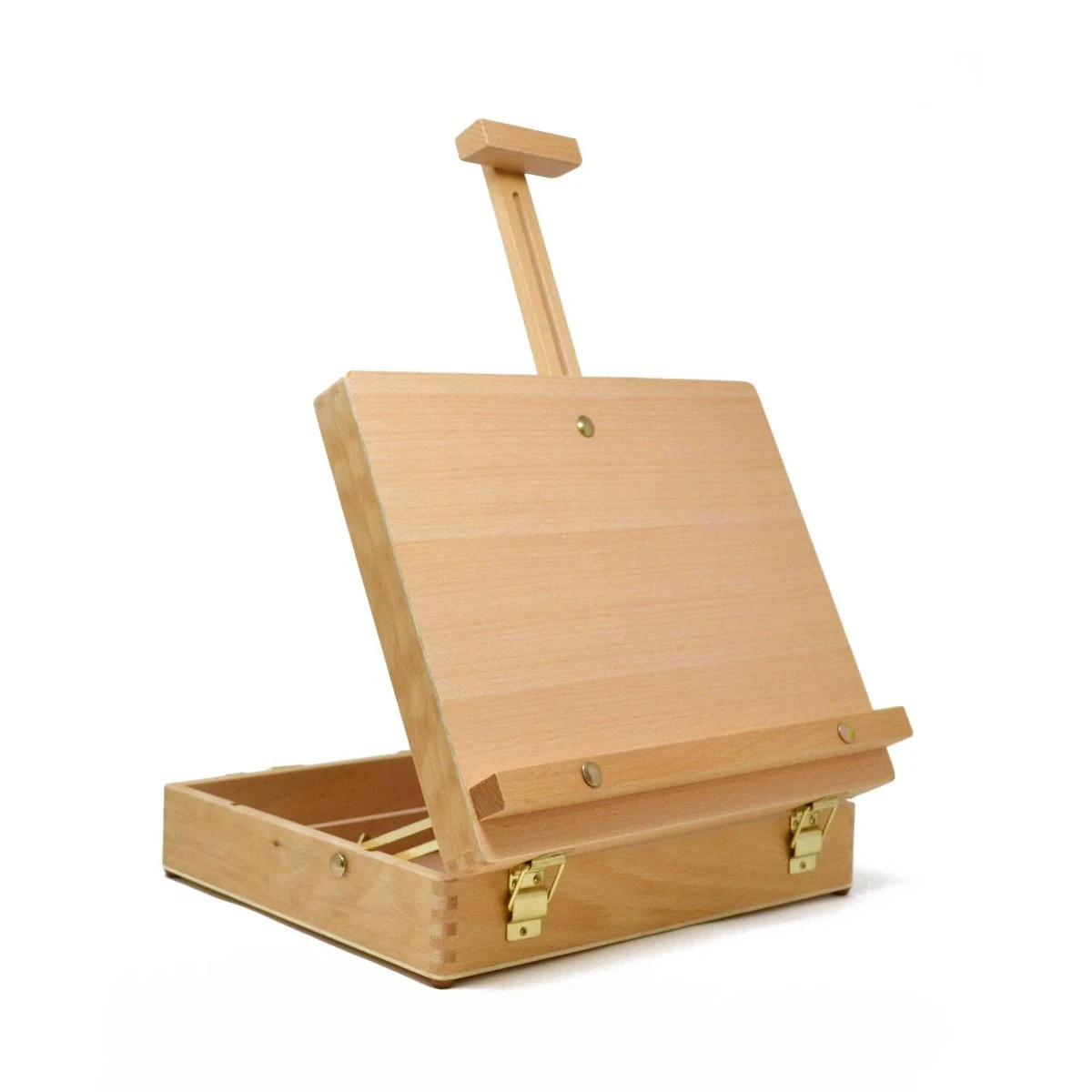 Wythop Wooden Table Box Easel 3 Wythop Wooden Table Box Easel - Image 3
