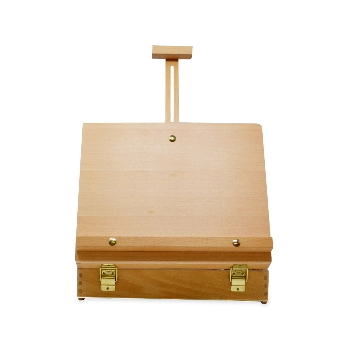 Wythop Wooden Table Box Easel 4 Wythop Wooden Table Box Easel - Image 4