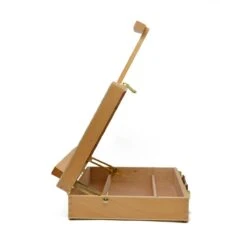 Wythop Wooden Table Box Easel 13 Wythop Wooden Table Box Easel -Pencils Artists 2002186 e 1
