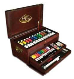 Royal & Langnickel Mixed Media Art Set Deluxe Painting Chest