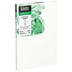 Liquitex Recycled Canvas In Metric Sizes (Boxes Of 5)