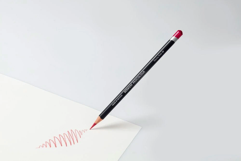 Derwent Procolour Professional Quality Colour Pencil 72 Tin 3 Derwent Procolour Professional Quality Colour Pencil 72 Tin - Image 3