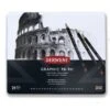Derwent Graphic Pencils 24 Tin