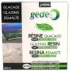 Pebeo Gedeo Bio-Based Glazing Resin Kit 300ml
