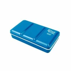 Rosa Gallery Watercolour Paint Classic Tin Set, 12 Whole Pans -Pencils Artists 9250 empty 12 turquoise 1